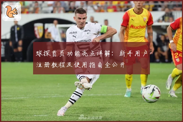 球探首页功能亮点详解：新手用户注册教程及使用指南全公开