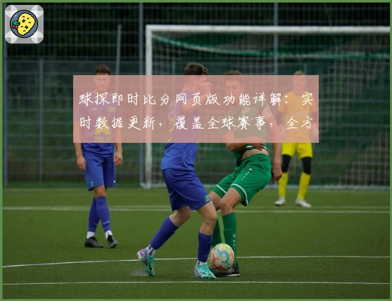 球探即时比分网页版功能详解:实时数据更新,覆盖全球赛事,全方位满足球迷需求