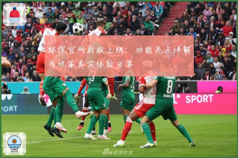 球探官网新版上线：功能亮点详解与玩家真实体验分享