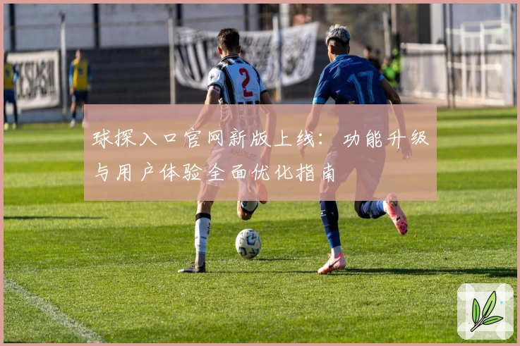 球探入口官网新版上线：功能升级与用户体验全面优化指南