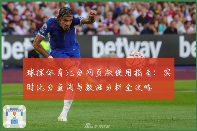 球探体育比分网页版使用指南：实时比分查询与数据分析全攻略